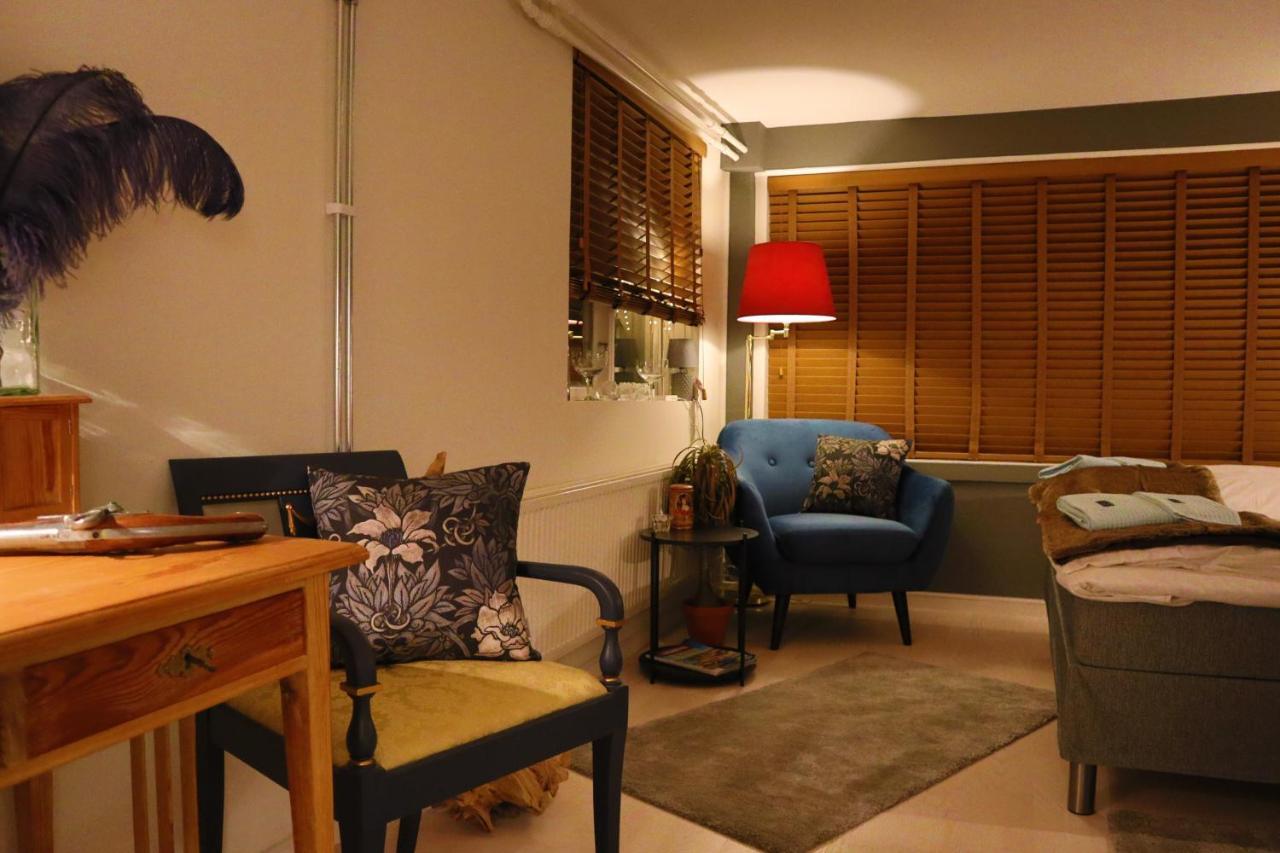 Tumba Goete'S B&B المظهر الخارجي الصورة