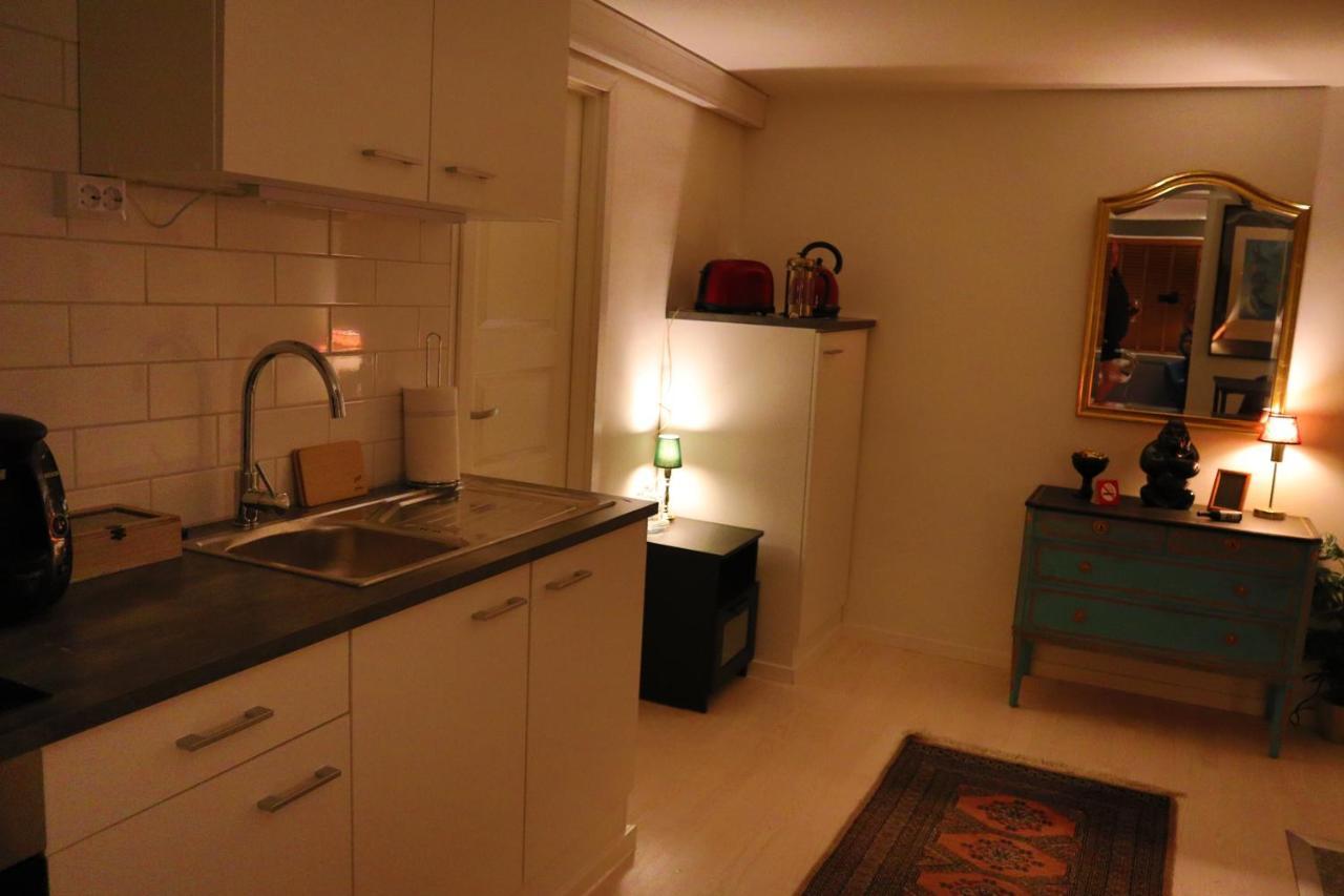 Tumba Goete'S B&B المظهر الخارجي الصورة