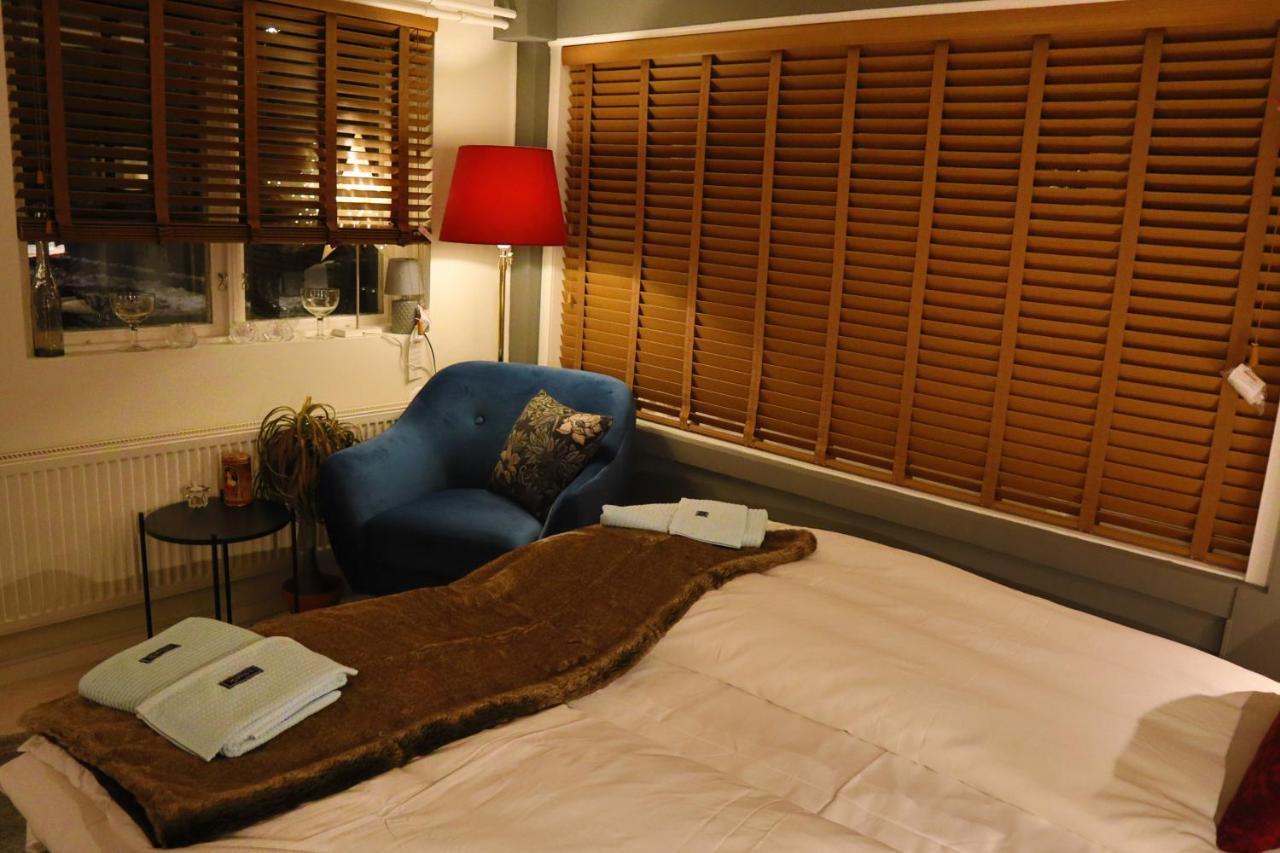 Tumba Goete'S B&B المظهر الخارجي الصورة
